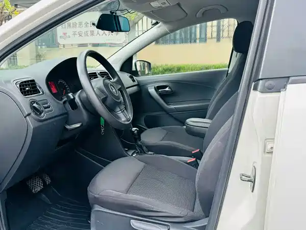Volkswagen Polo 2013