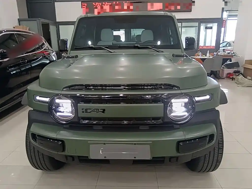 Icar Super V23 2025