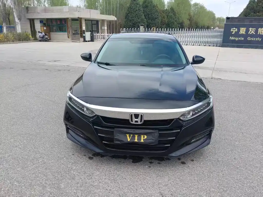 Honda Accord 2020 — фото 2