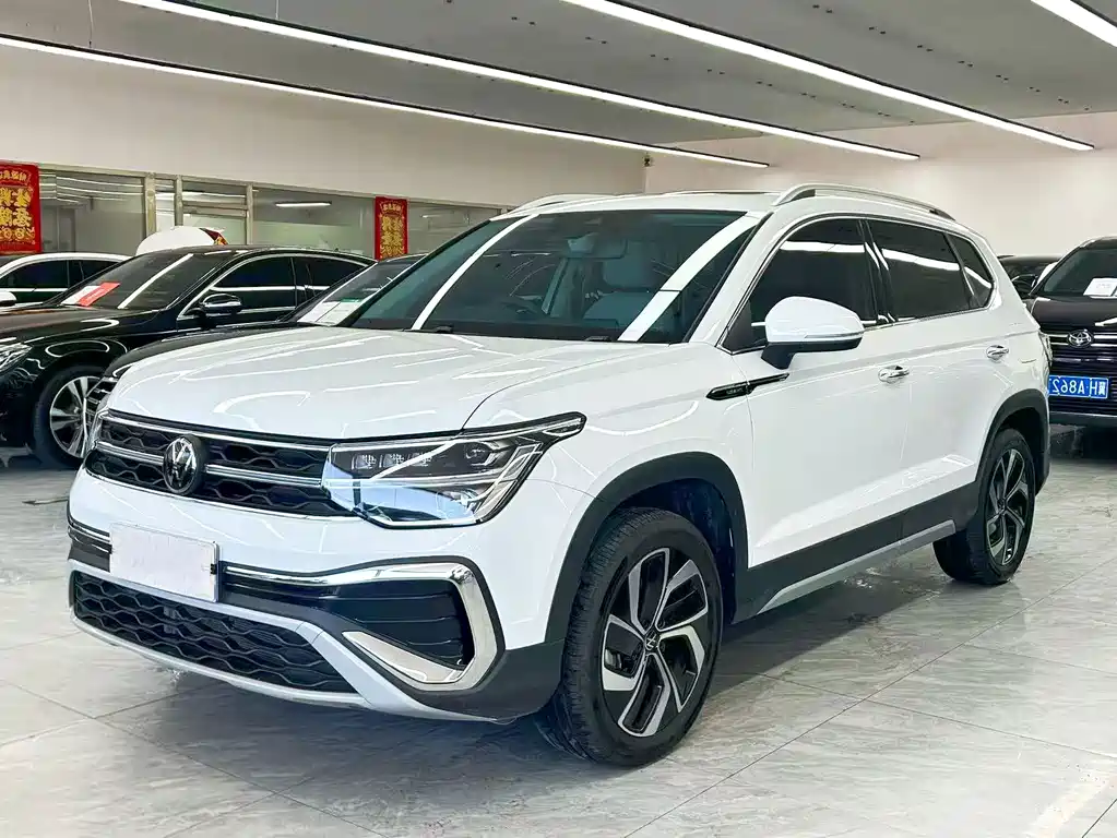 Volkswagen Tharu 2026