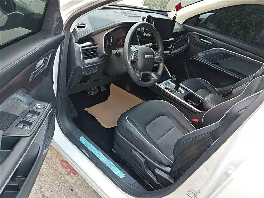 Haval H6 2025 — фото 16