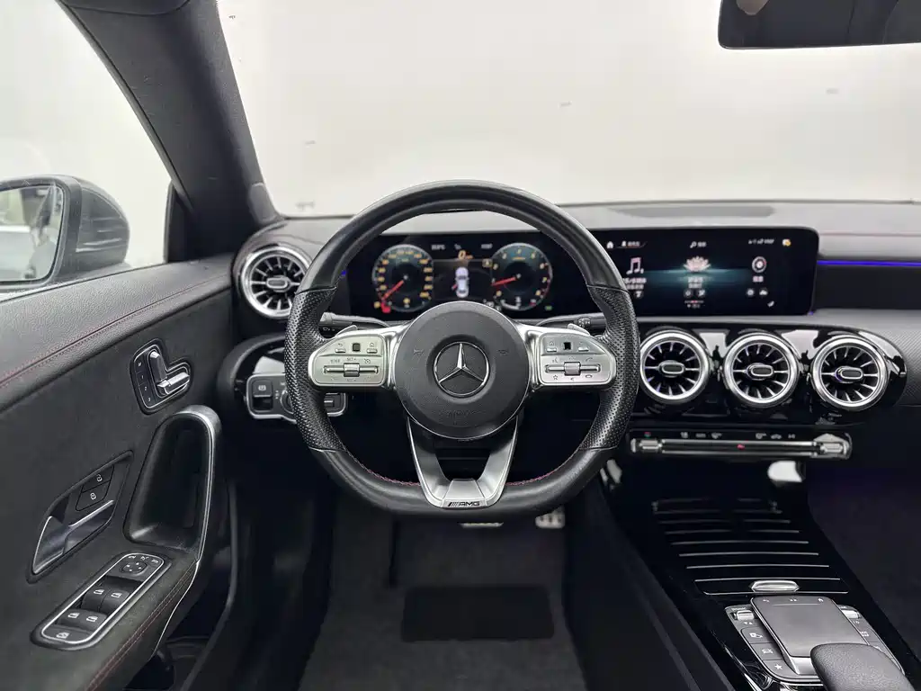 Mercedes-Benz CLA 2021 — фото 6