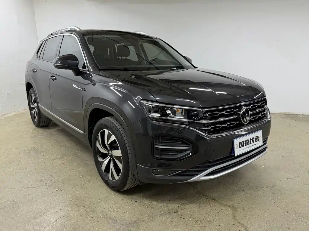 Volkswagen Tayron 2022