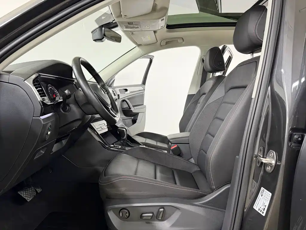 Volkswagen Tayron 2022