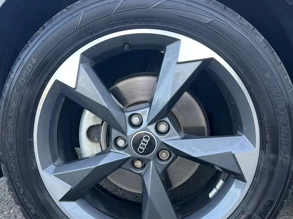 Audi Q3 2022 — фото 21