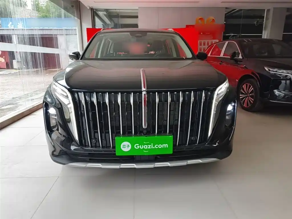 Hongqi HS7 PHEV 2025 — фото 3