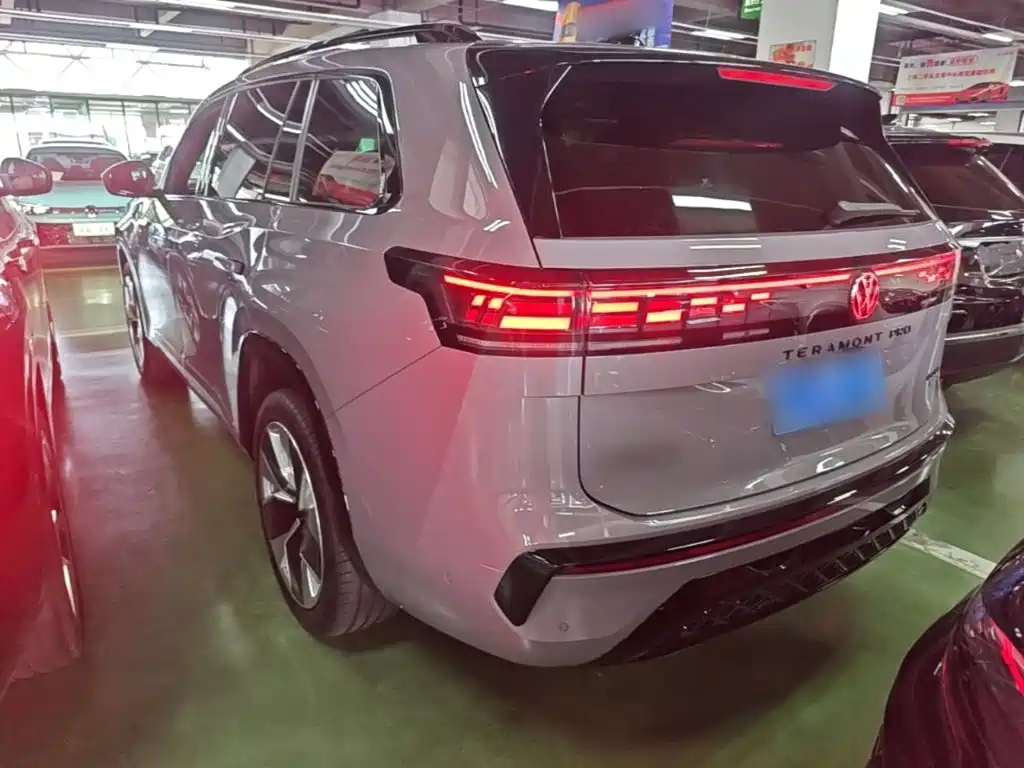 Volkswagen Teramont 2026