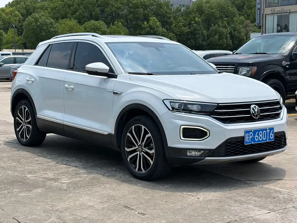 Volkswagen T-Roc 2022