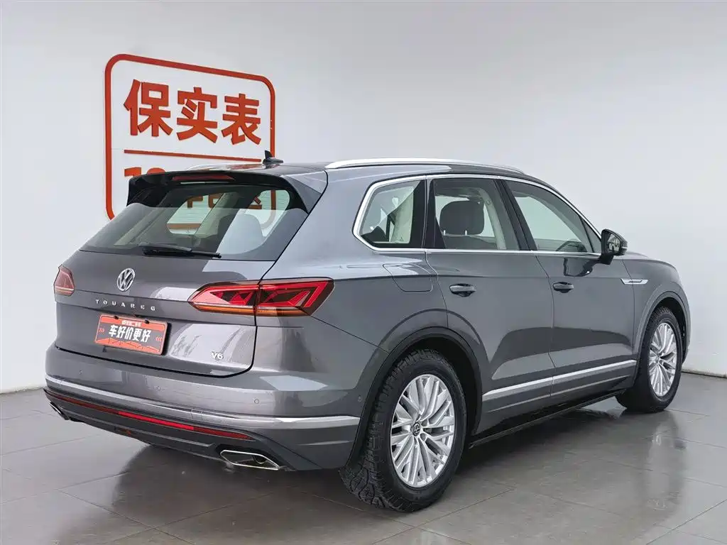 Volkswagen Touareg 2019 — фото 2
