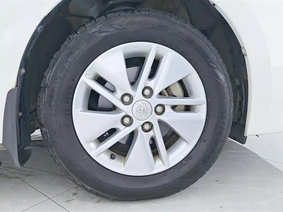 Toyota Corolla 2017