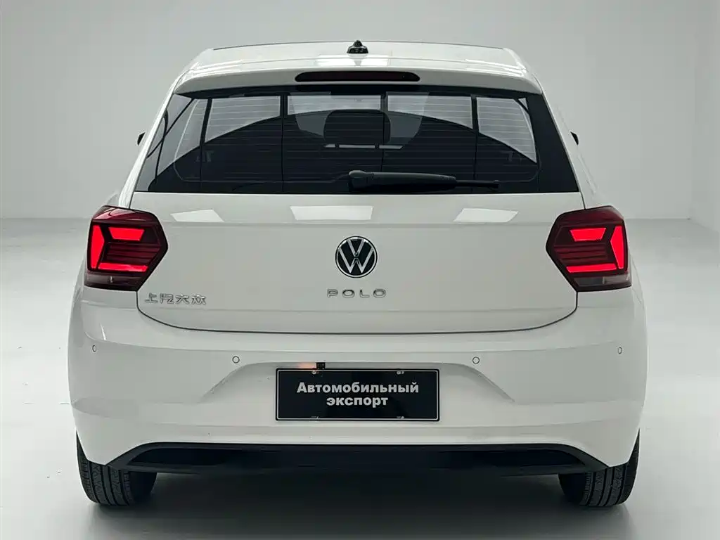 Volkswagen Polo 2022 — фото 18