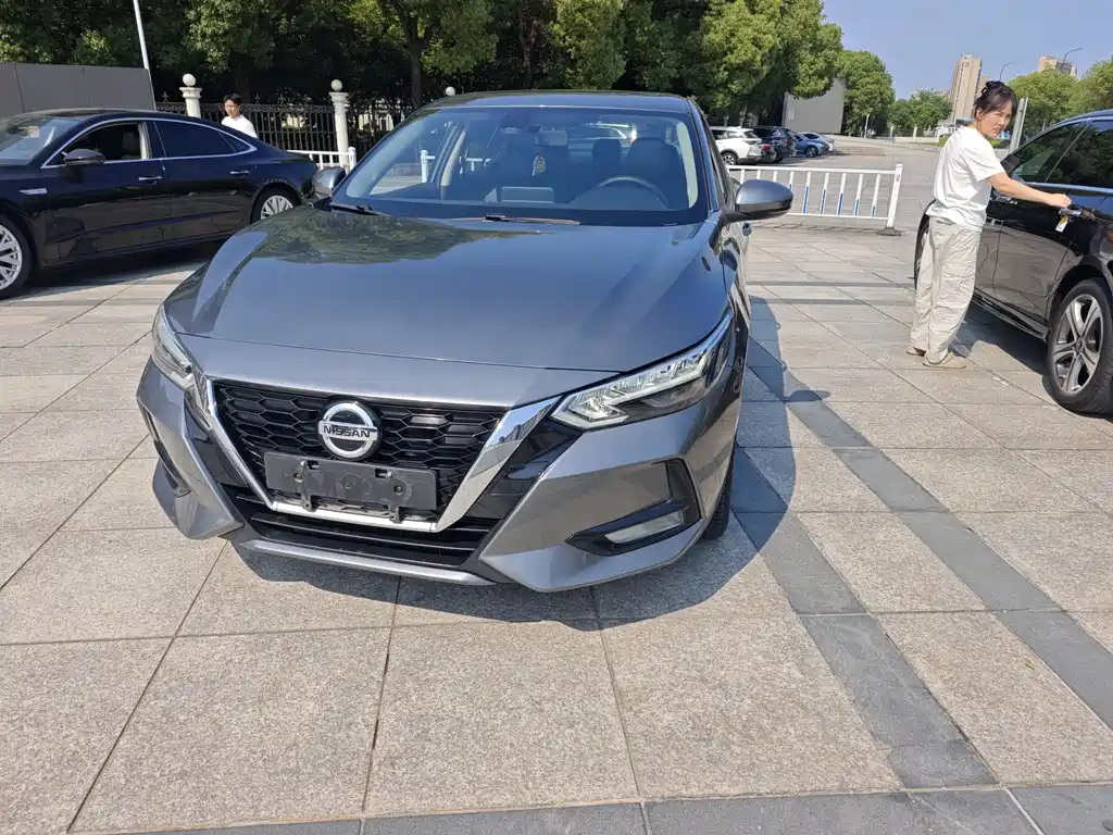 Nissan Sylphy 2022