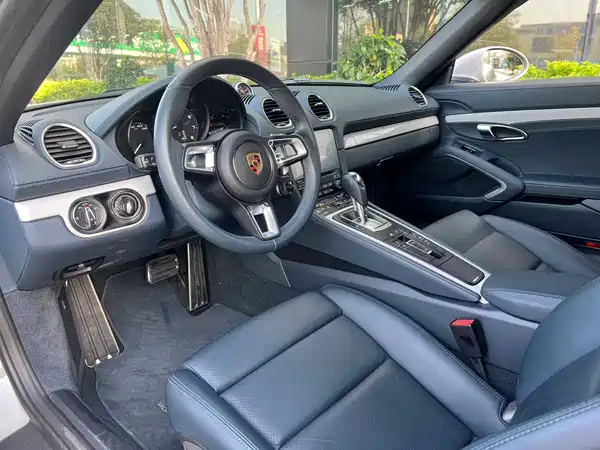 Porsche 718 2024
