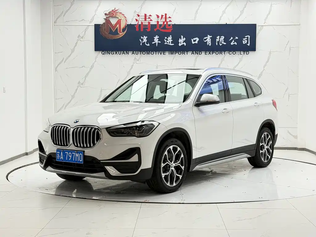 BMW X1 2022