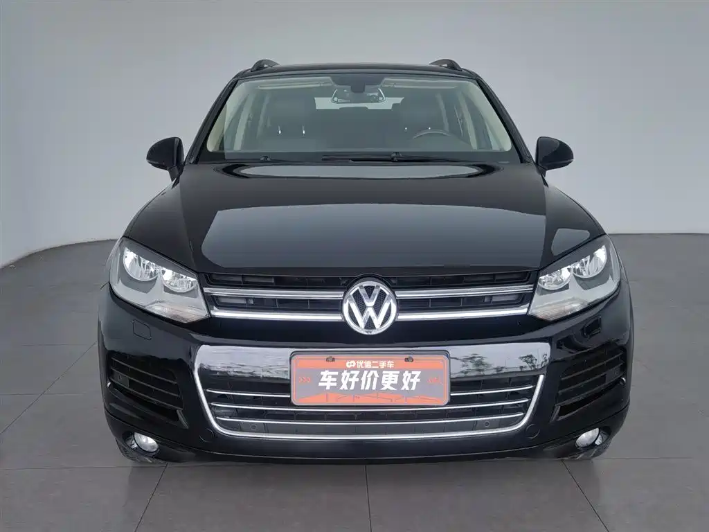 Volkswagen Touareg 2014