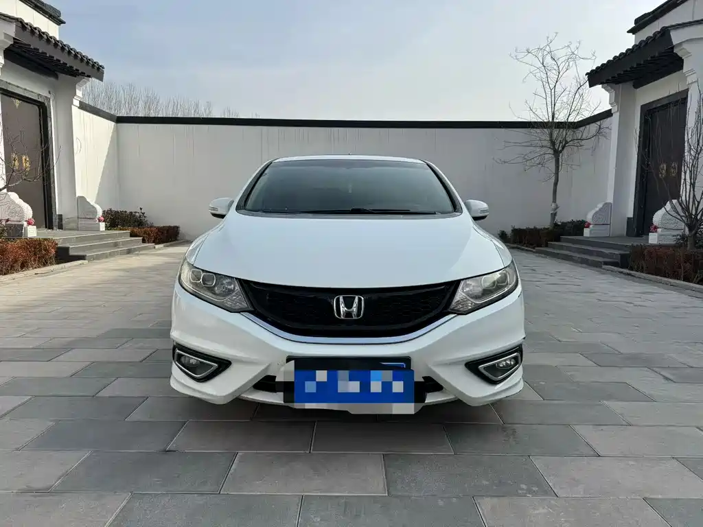 Honda Jade 2015 — фото 2