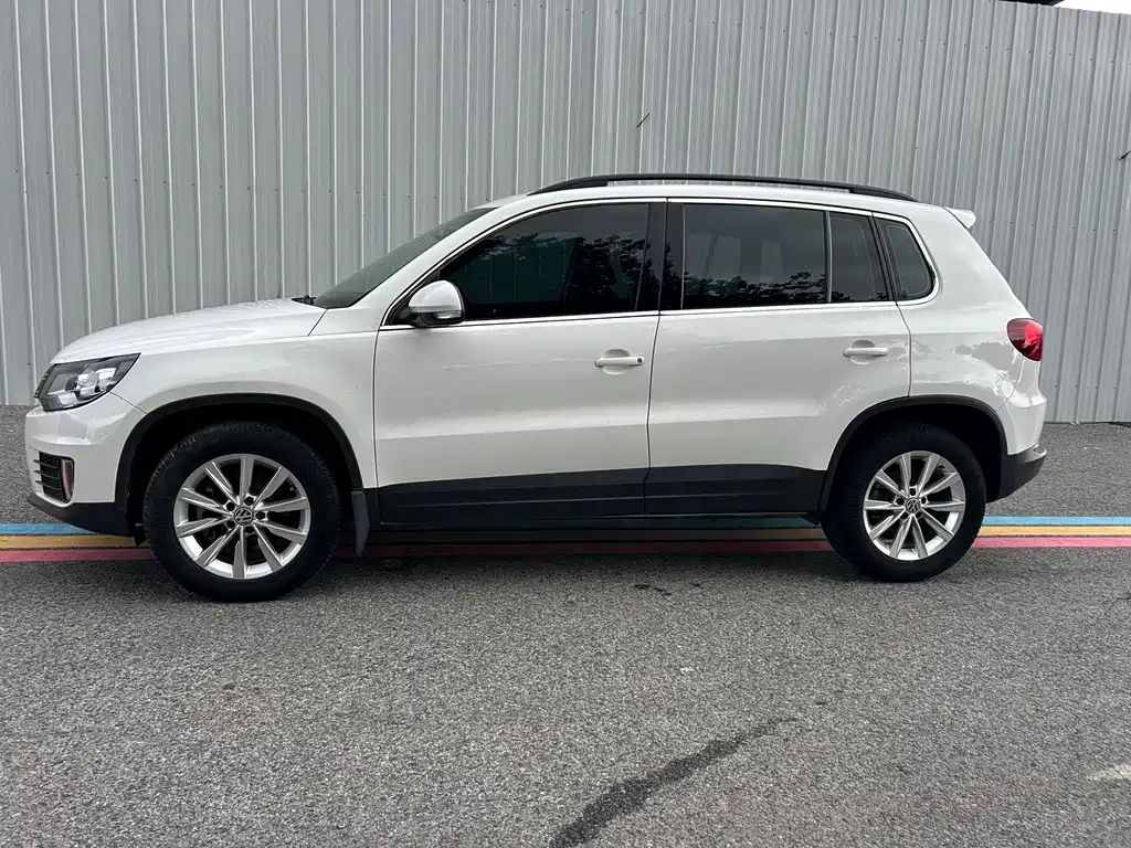 Volkswagen Tiguan 2019 — фото 7