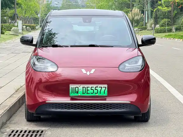 Wuling Bingo 2023