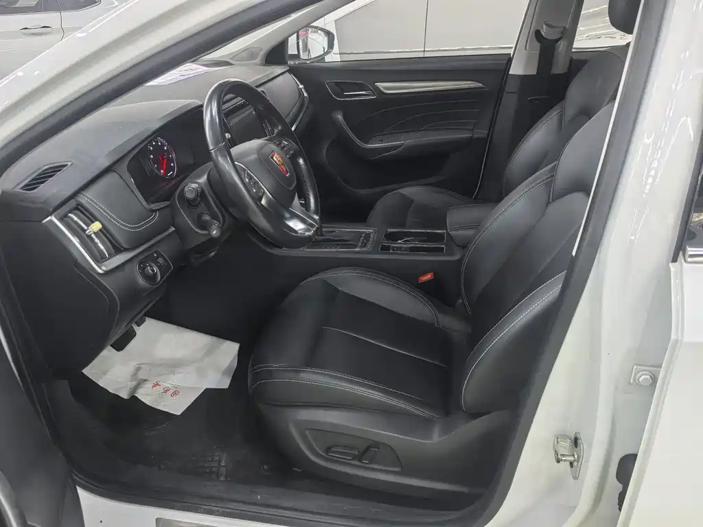Roewe i6 Classic 2018 — фото 6