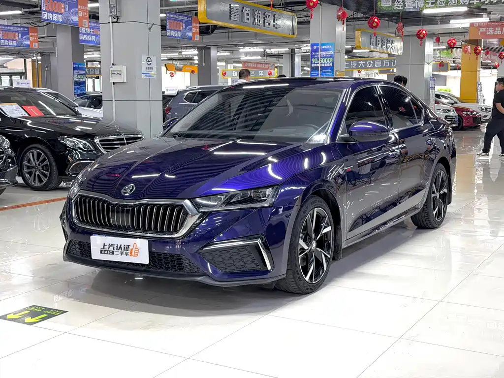 Skoda Octavia 2022