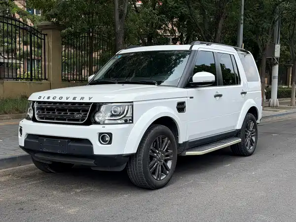 Land Rover Discovery 2016