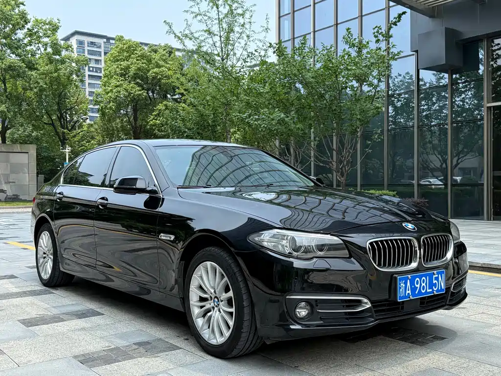 BMW 5 Series 2014