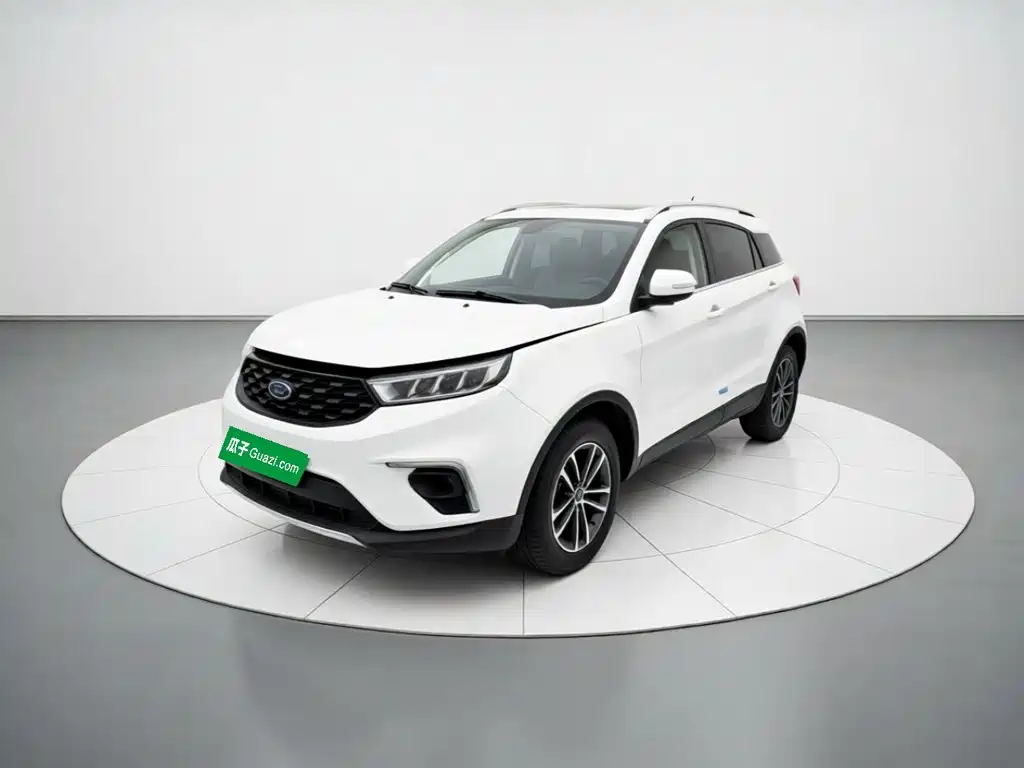 Ford Territory 2022