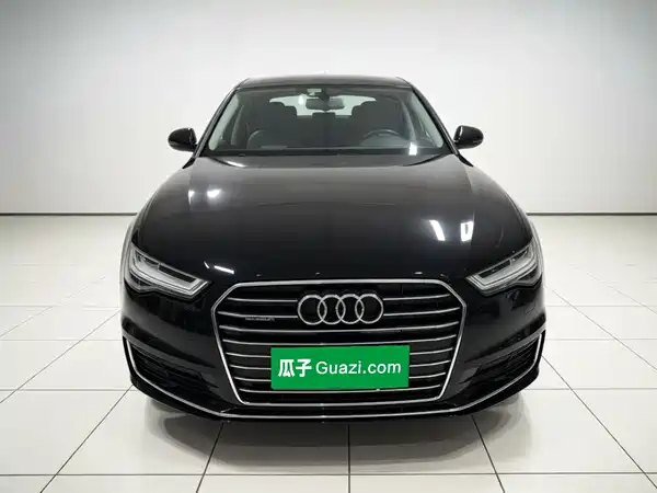 Audi A6L 2017