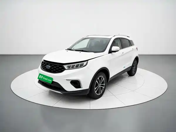 Ford Territory 2022
