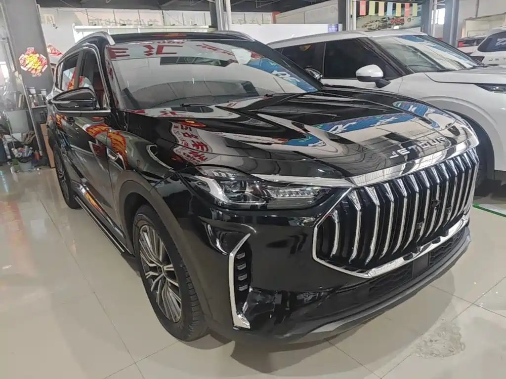 Jetour X70 PLUS 2025