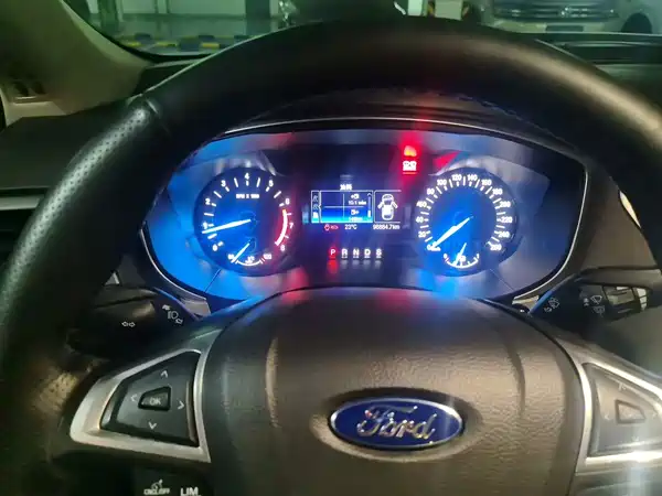 Ford Mondeo 2016