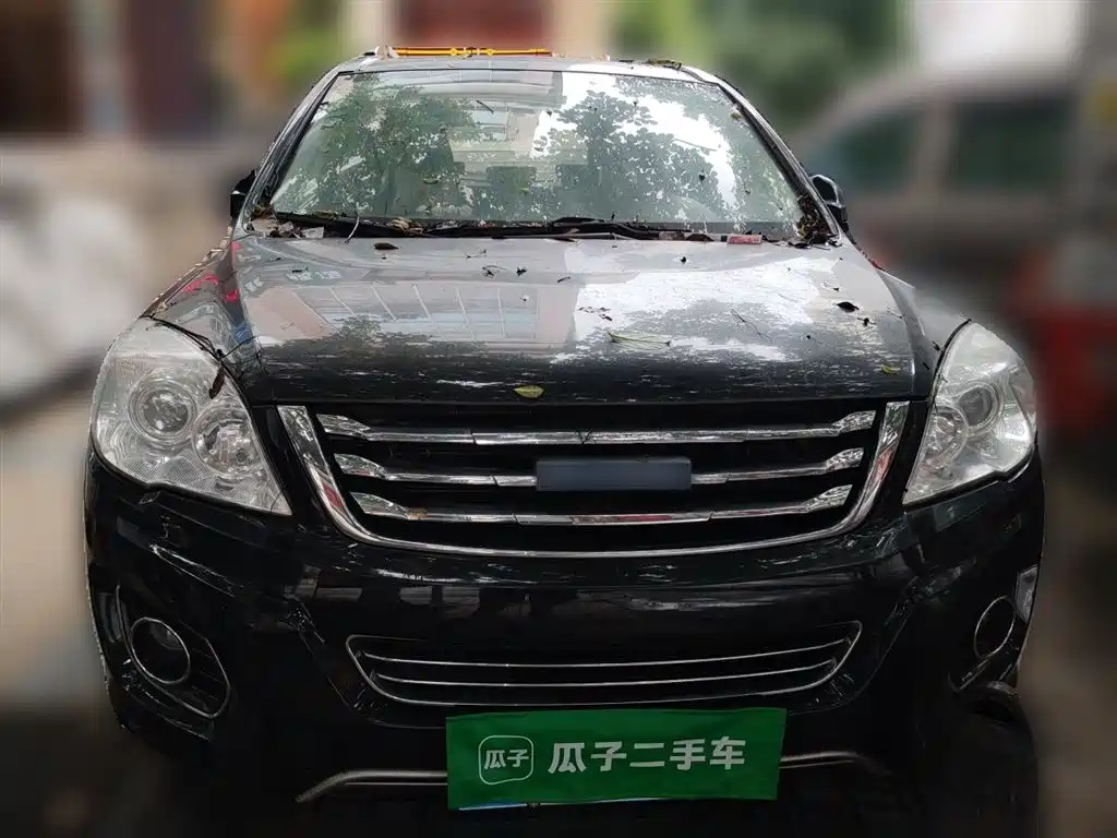 Haval H6 2016 — фото 3