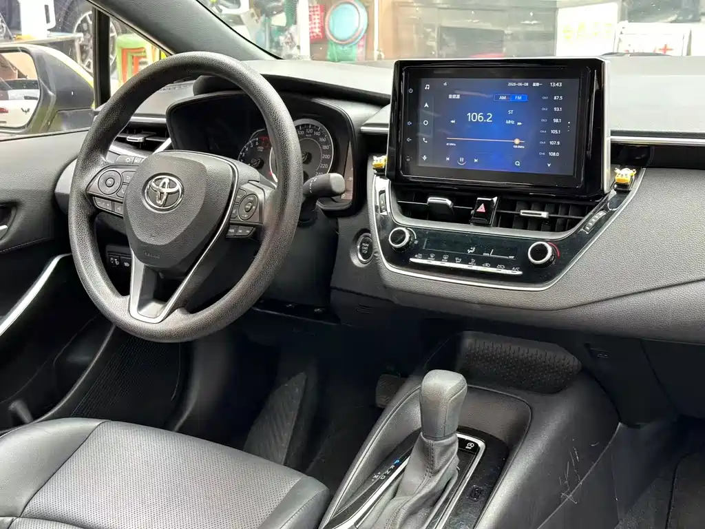 Toyota Levin 2020 — фото 11