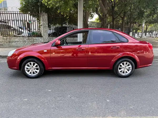 Buick Excelle 2015
