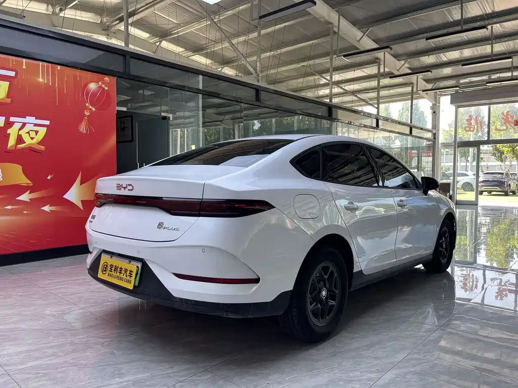 BYD Qin PLUS 2025
