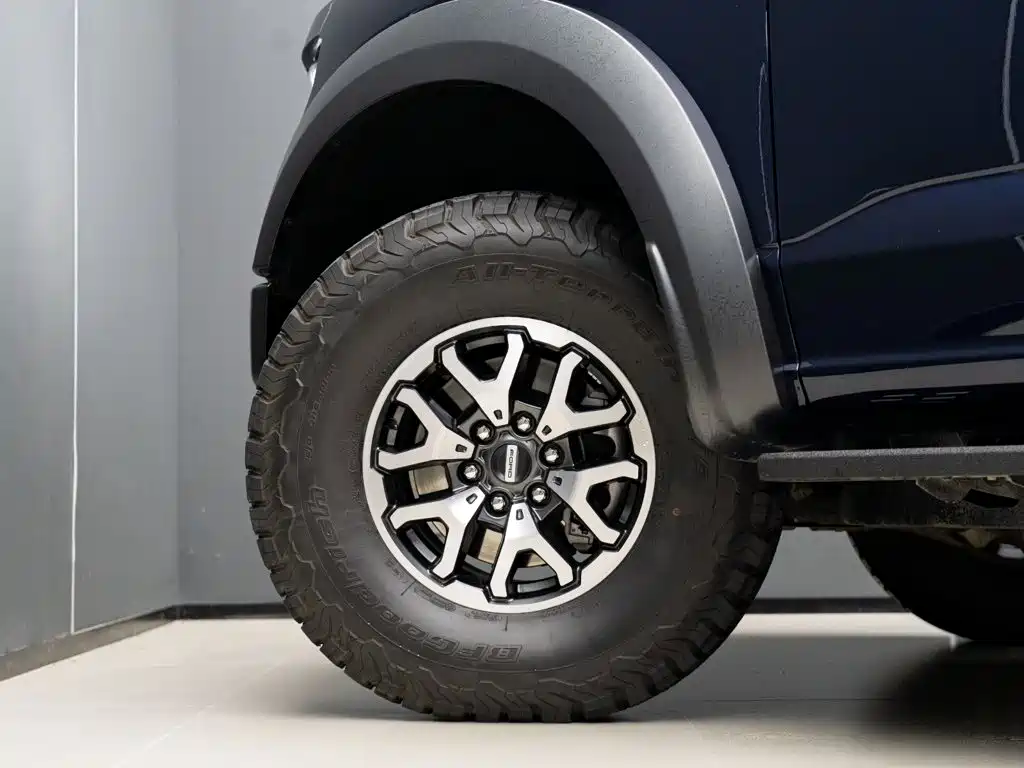 Ford F-150 Raptor 2025 — фото 5