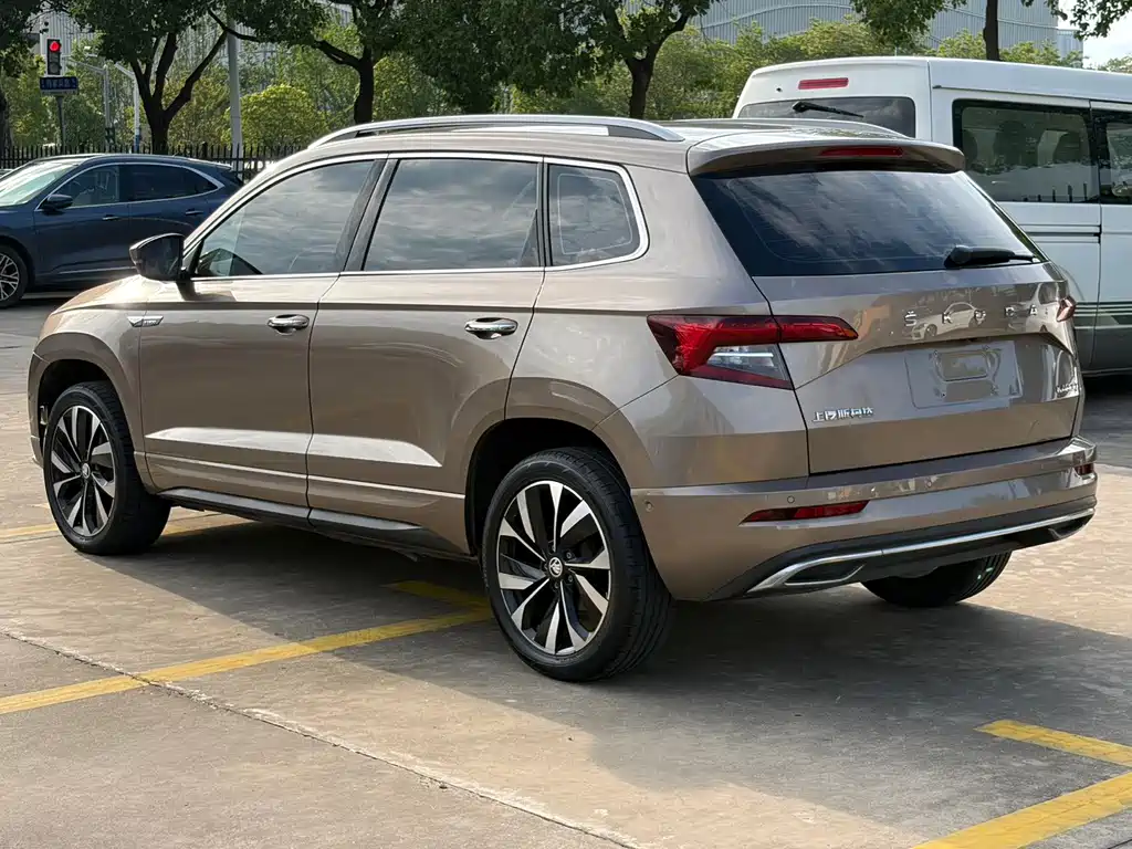 Skoda Karoq 2022 — фото 5