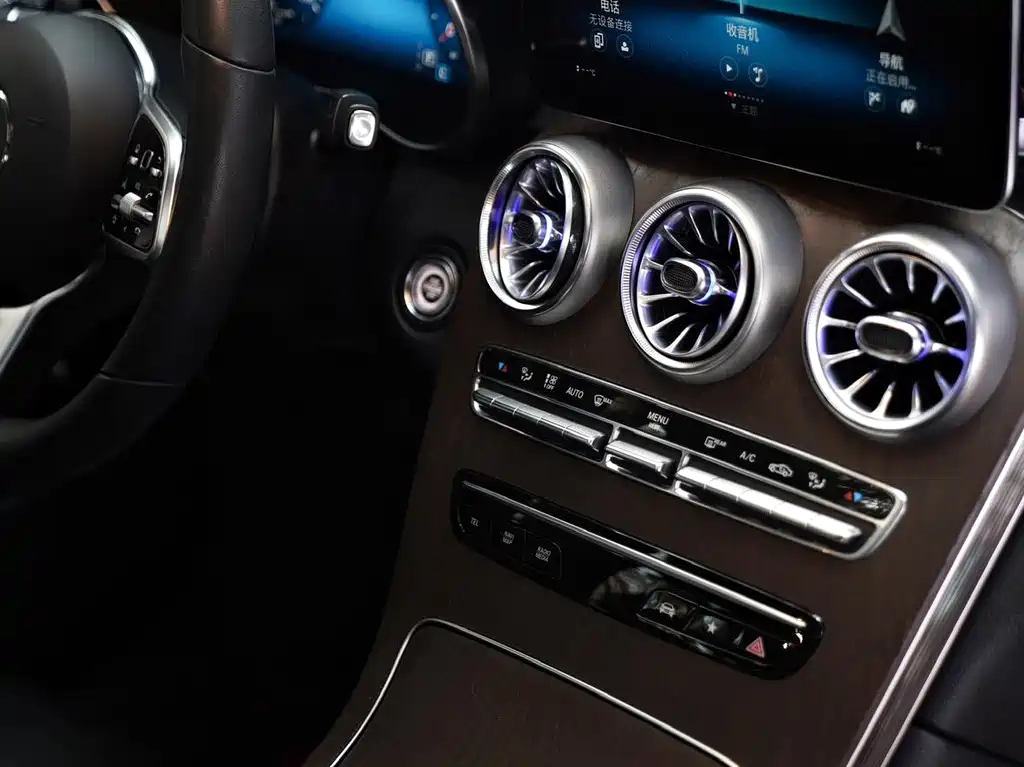Mercedes-Benz GLC 2020