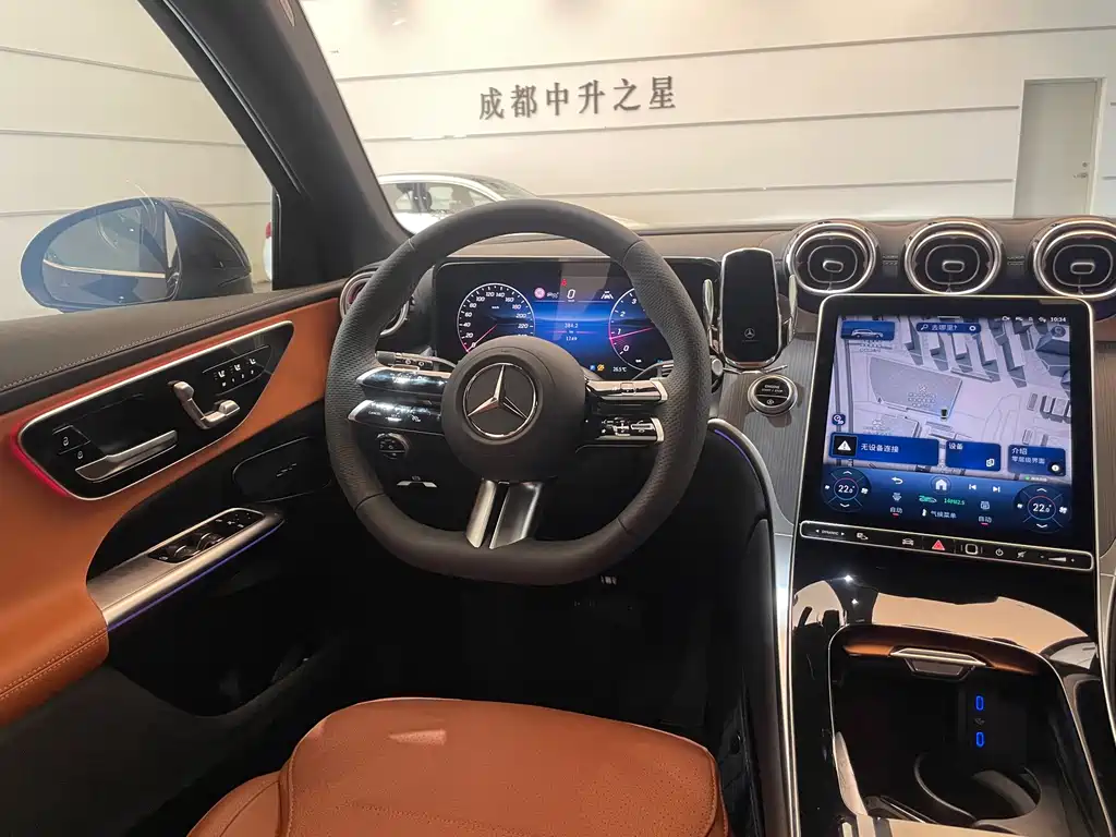 Mercedes-Benz GLC 2026 — фото 13