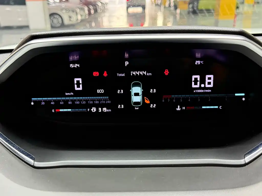 Changan CS55PLUS 2023 — фото 17