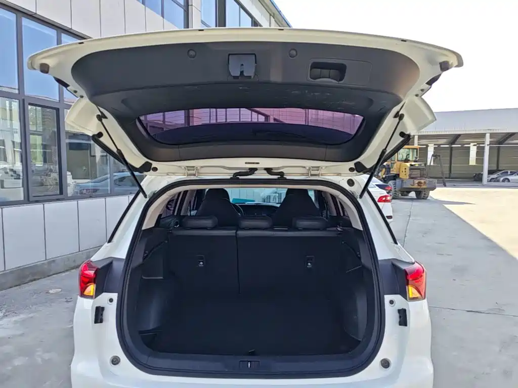 GAC Trumpchi GS4 2020 — фото 19