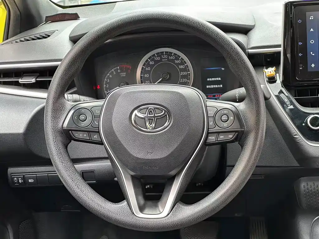 Toyota Levin 2020 — фото 10