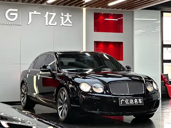 Bentley Flying Spur 2012