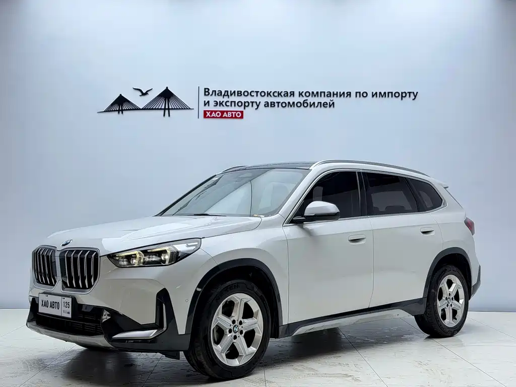 BMW X1 2023