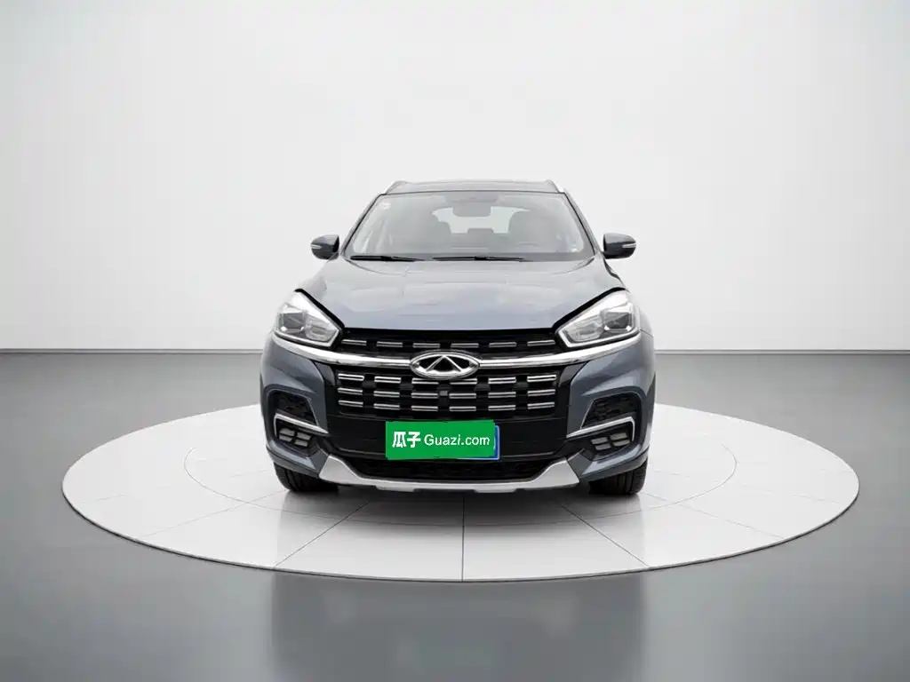 Chery Tiggo 8 2019 — фото 2