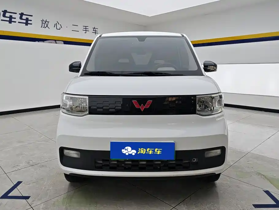 Wuling Hongguang MINIEV 2021 — фото 2
