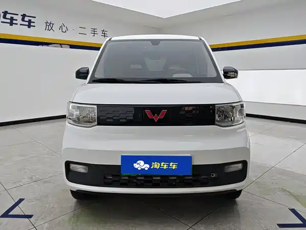 Wuling Hongguang MINIEV 2021