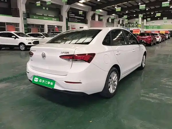 Buick Excelle GT 2020