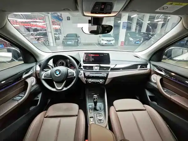 BMW X1 2022