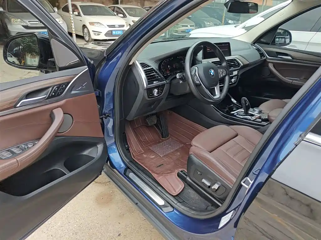 BMW X3 2020 — фото 16